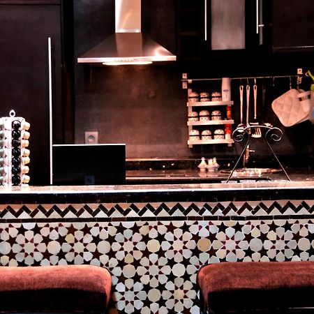 Luxury Riad Saad Fes- Apart 外观 照片