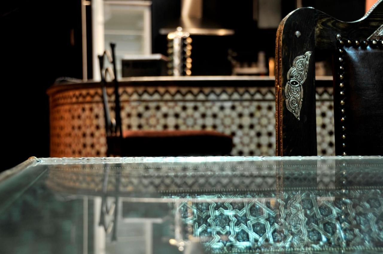 Luxury Riad Saad Fes- Apart 客房 照片