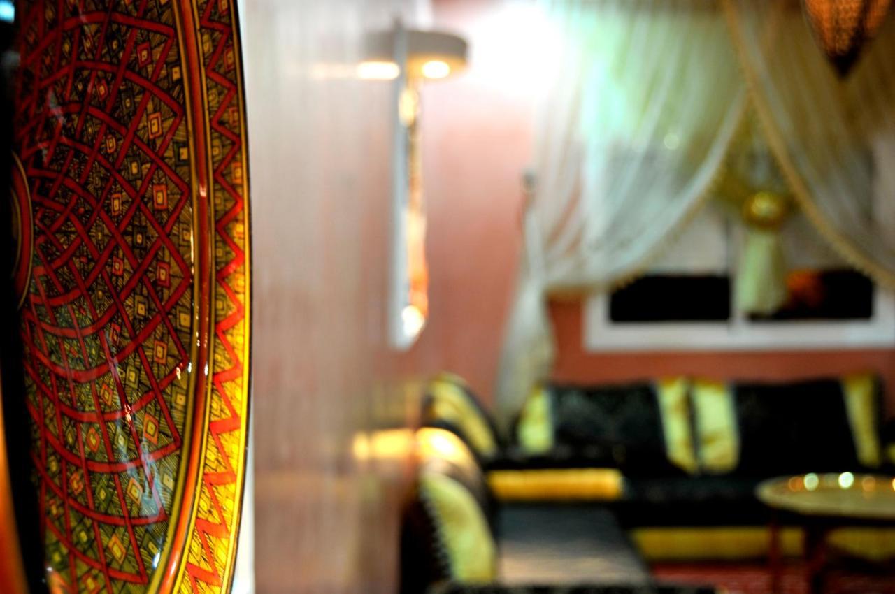 Luxury Riad Saad Fes- Apart 客房 照片