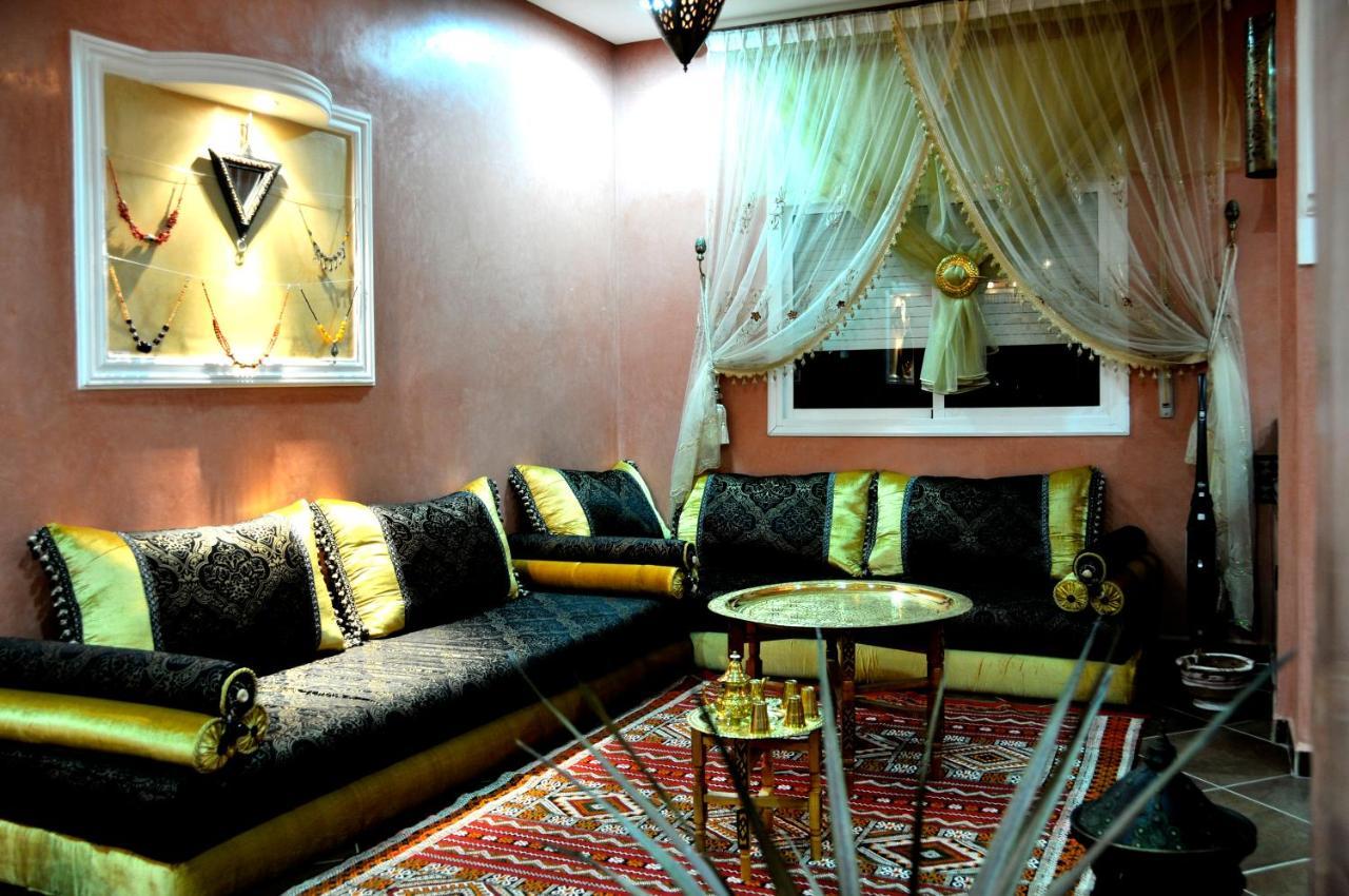Luxury Riad Saad Fes- Apart 客房 照片
