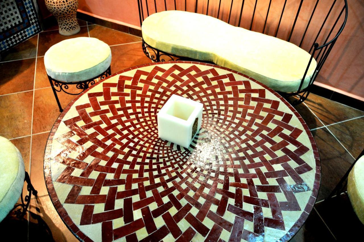 Luxury Riad Saad Fes- Apart 客房 照片