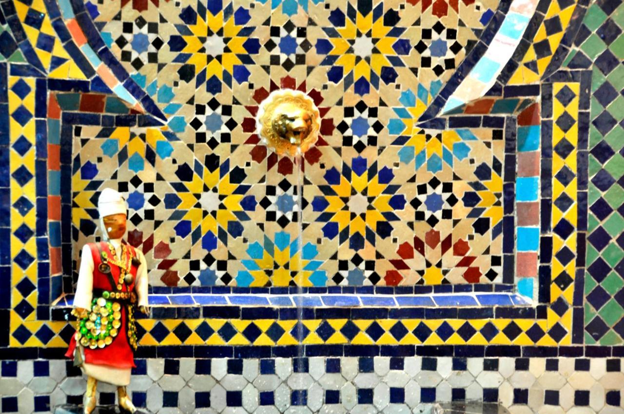 Luxury Riad Saad Fes- Apart 客房 照片