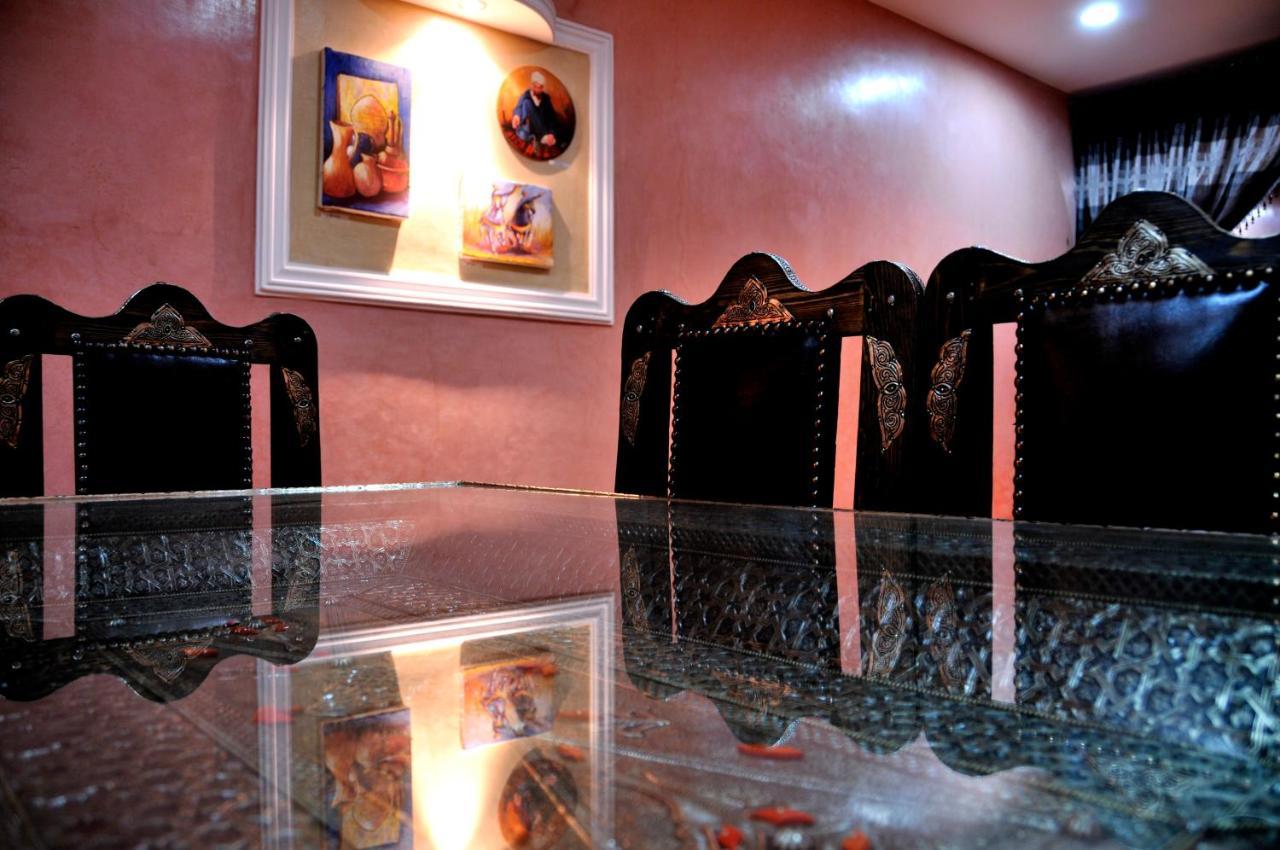 Luxury Riad Saad Fes- Apart 客房 照片