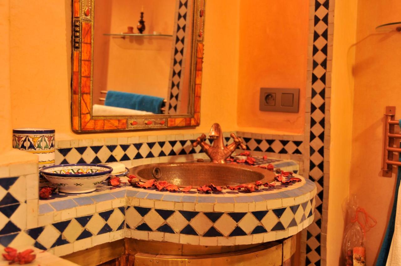 Luxury Riad Saad Fes- Apart 客房 照片