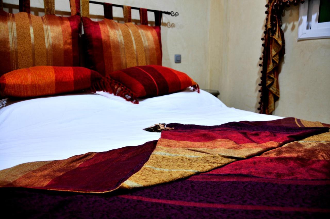 Luxury Riad Saad Fes- Apart 客房 照片