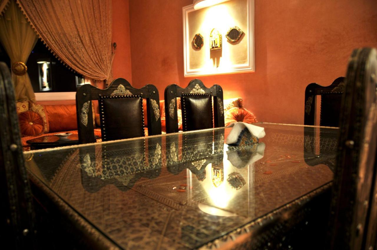 Luxury Riad Saad Fes- Apart 客房 照片