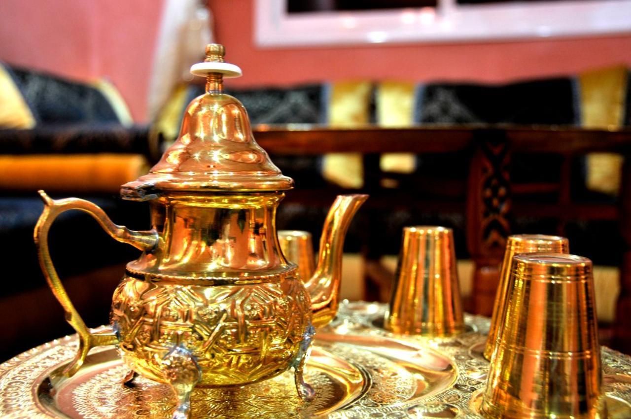 Luxury Riad Saad Fes- Apart 客房 照片