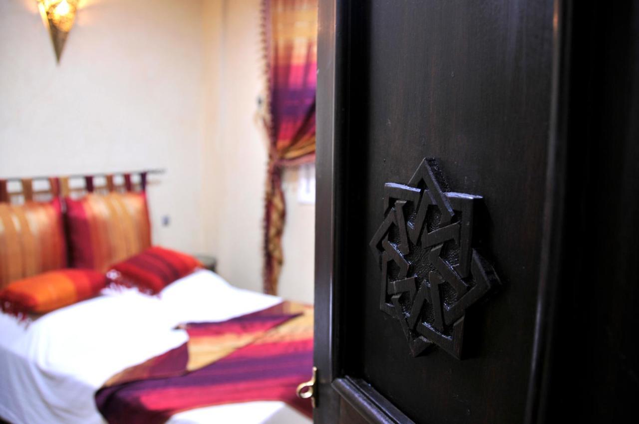 Luxury Riad Saad Fes- Apart 客房 照片