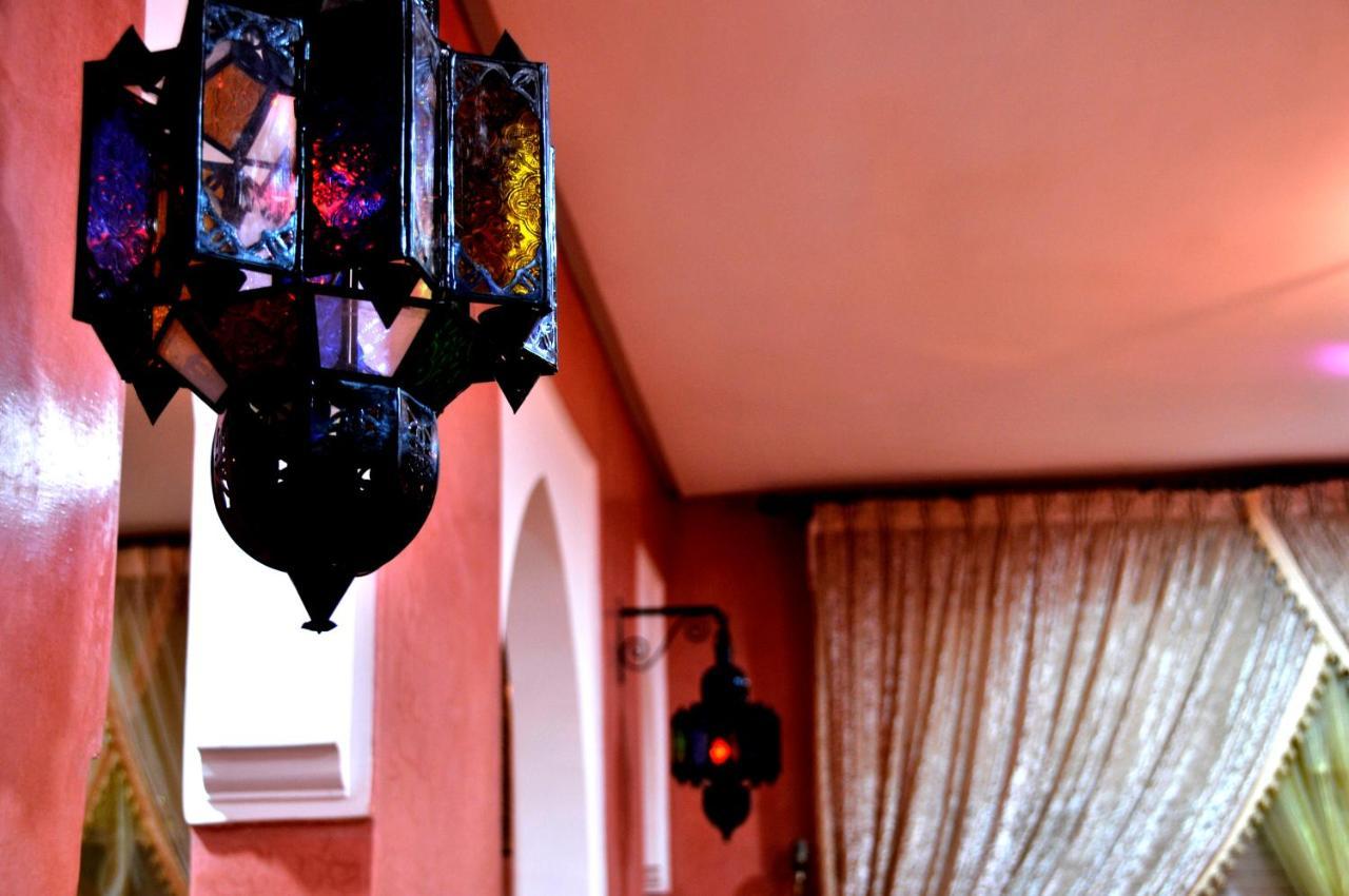 Luxury Riad Saad Fes- Apart 客房 照片