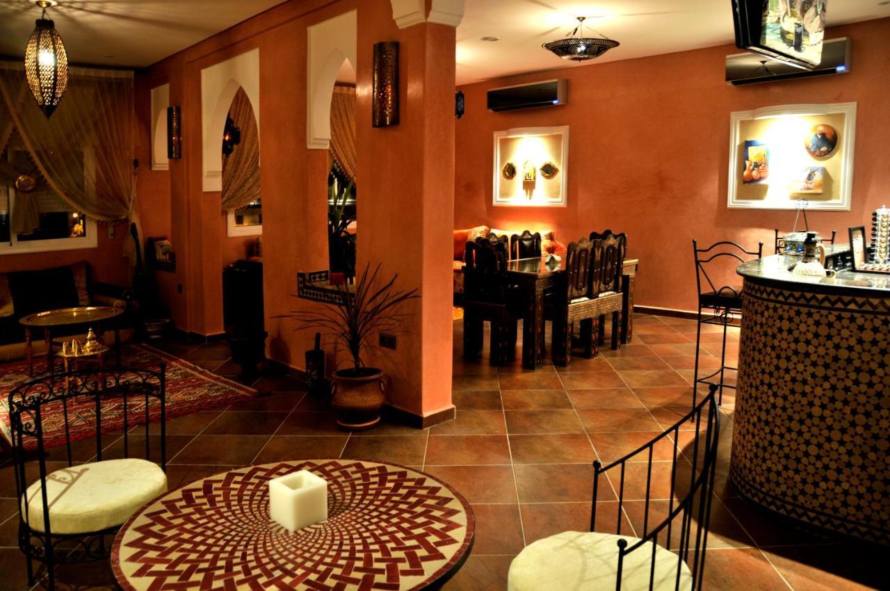 Luxury Riad Saad Fes- Apart 客房 照片