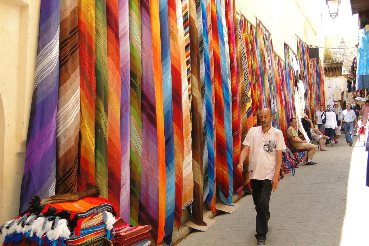 Luxury Riad Saad Fes- Apart 外观 照片