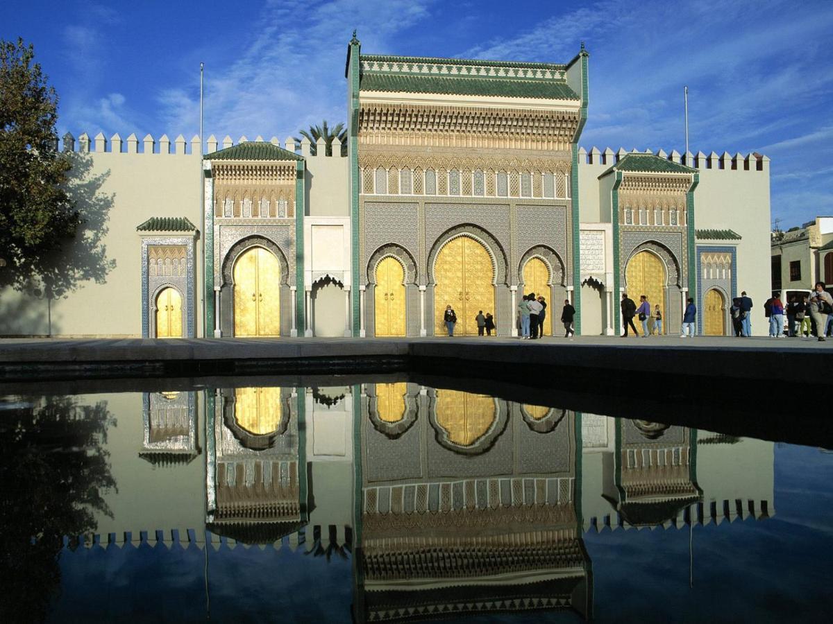Luxury Riad Saad Fes- Apart 外观 照片