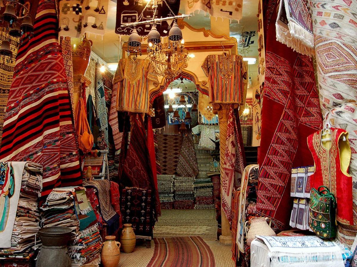 Luxury Riad Saad Fes- Apart 外观 照片