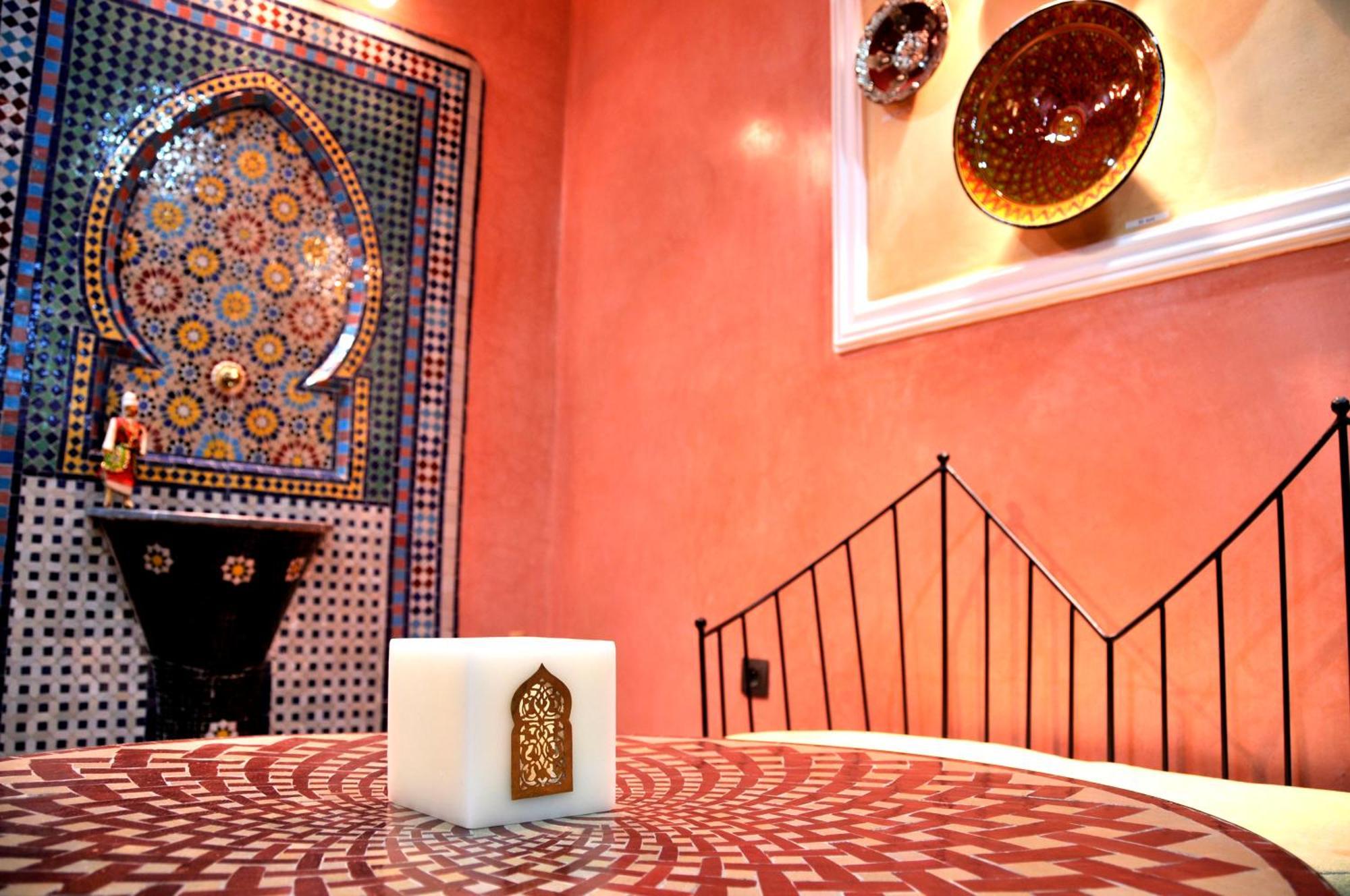Luxury Riad Saad Fes- Apart 外观 照片