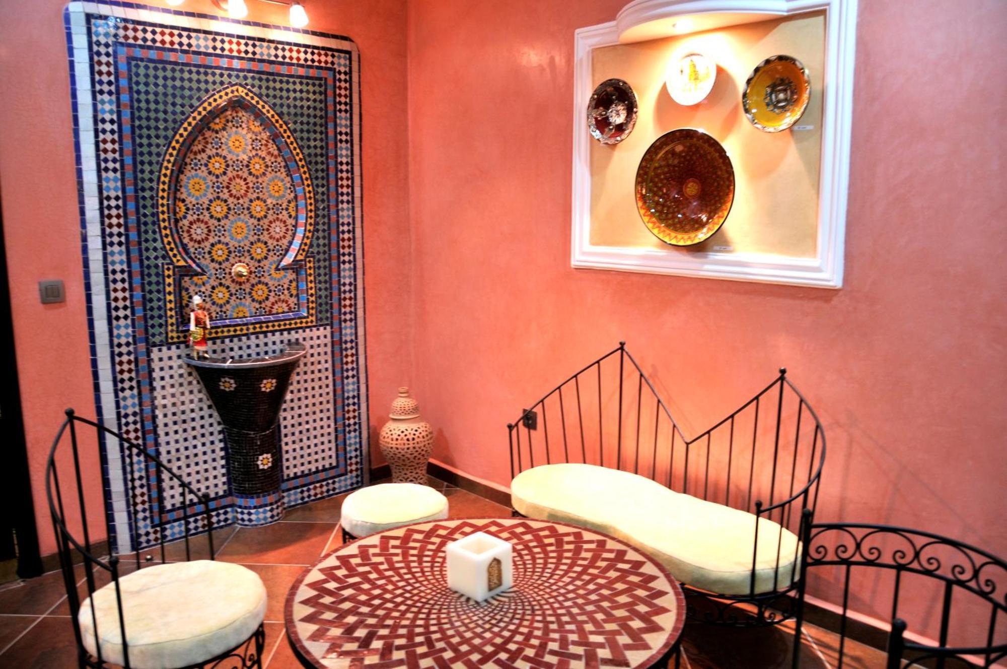 Luxury Riad Saad Fes- Apart 外观 照片