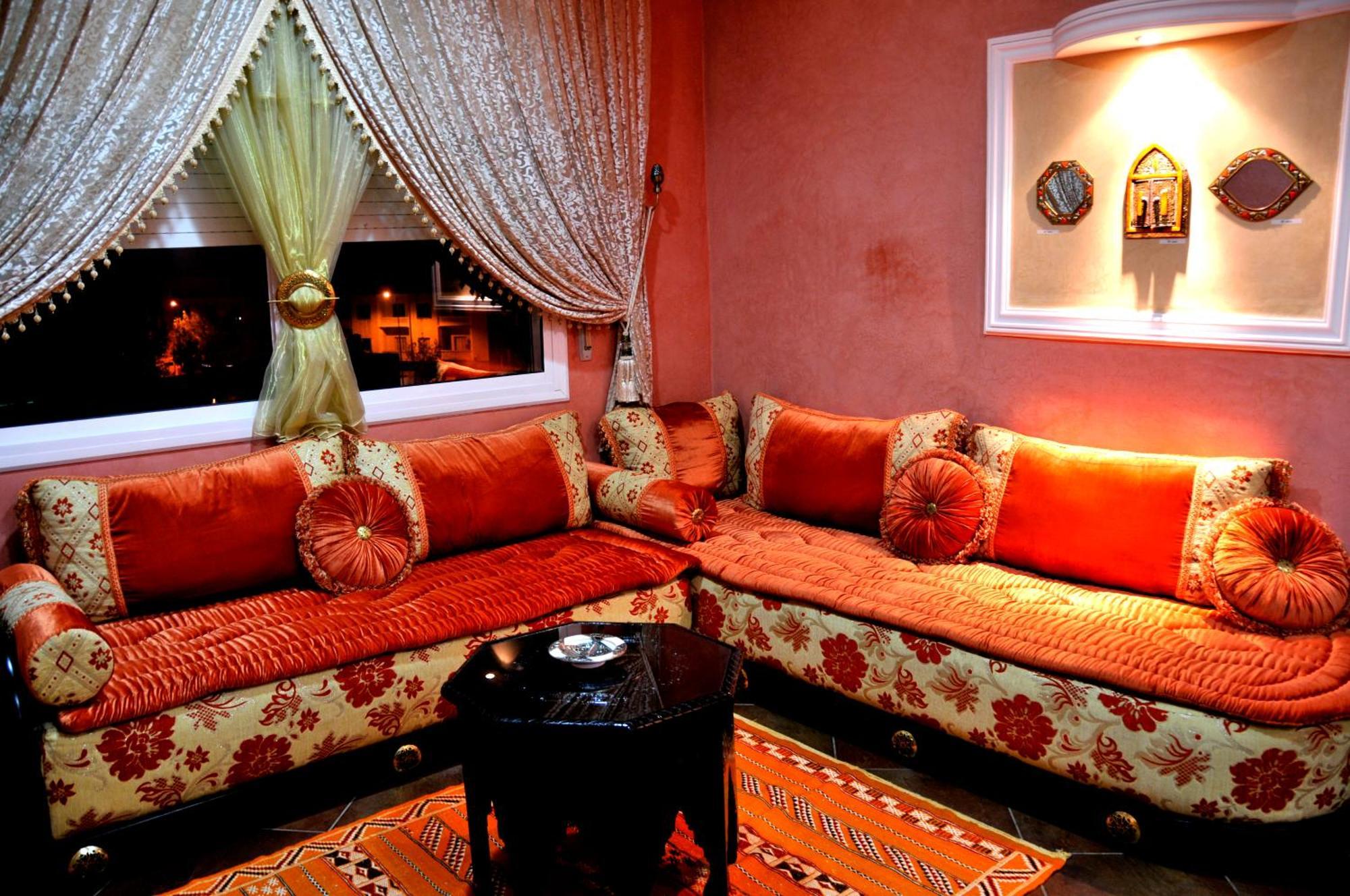 Luxury Riad Saad Fes- Apart 外观 照片