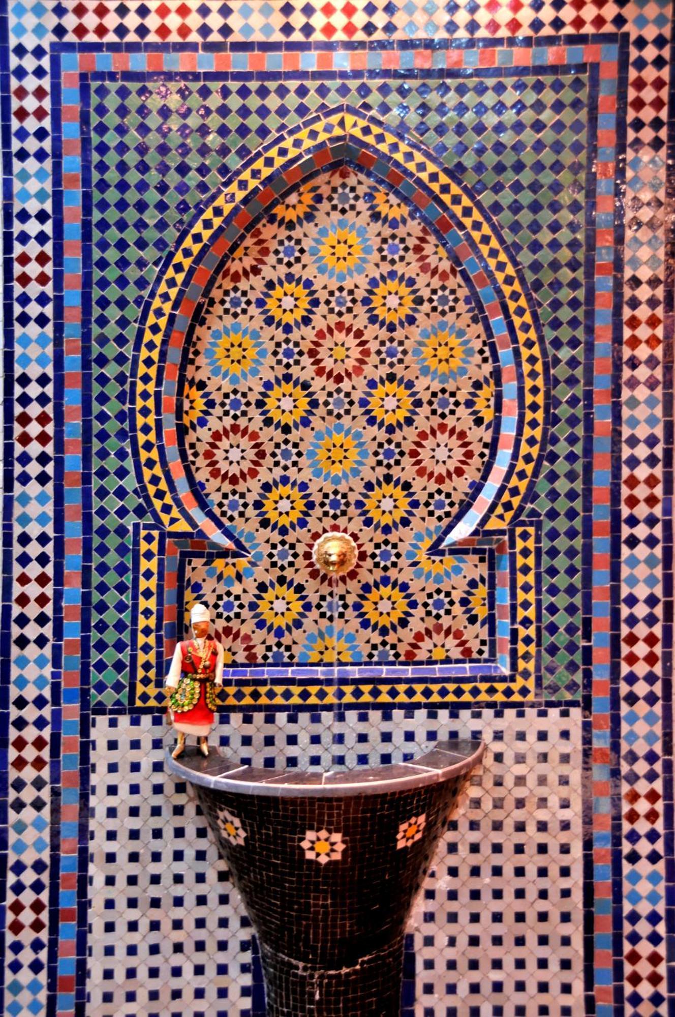 Luxury Riad Saad Fes- Apart 外观 照片